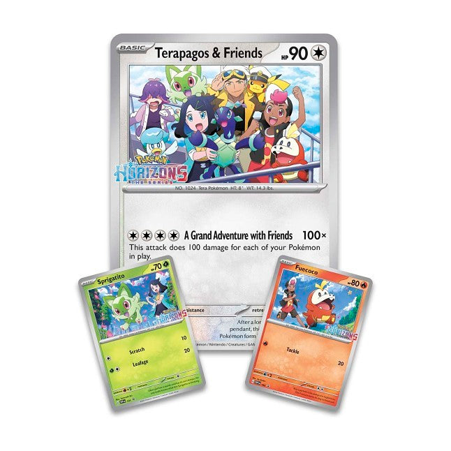 Pokémon TCG: Grand Adventure Collection