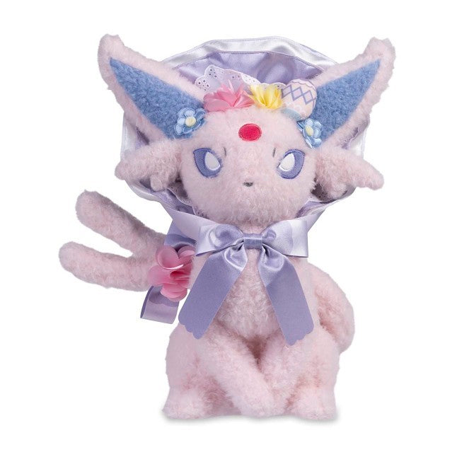 Espeon Fancy Spring Plush - 11 In.