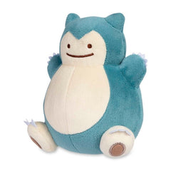 Ditto As Snorlax Poké Plush - 6 ¼ In.