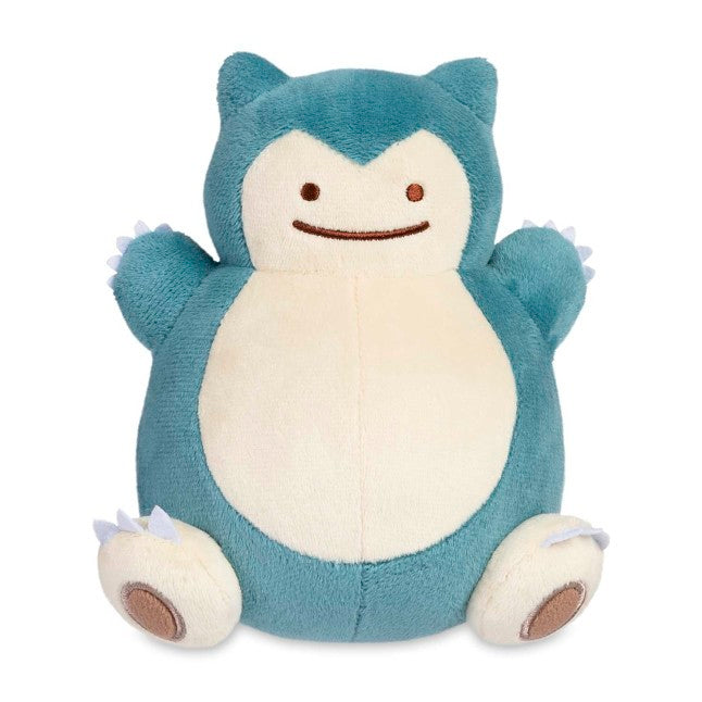 Ditto As Snorlax Poké Plush - 6 ¼ In.