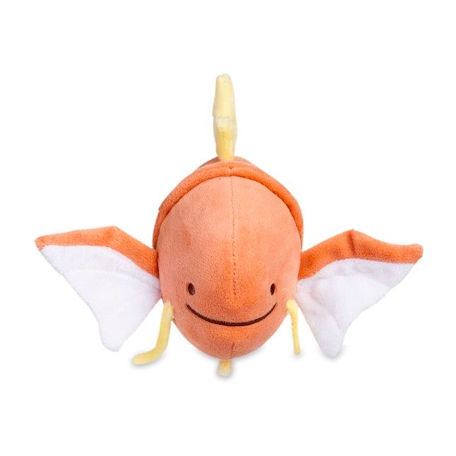 Ditto As Magikarp Plush - 7 In.