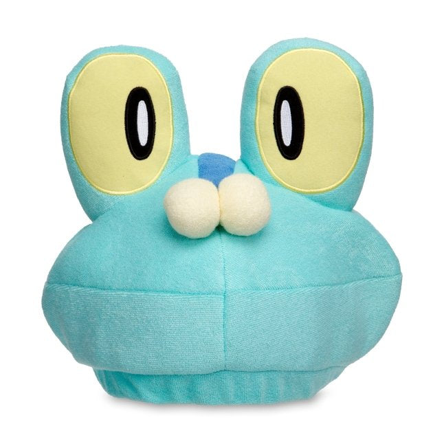 Froakie Poké Plush Hat (One Size)