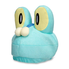 Froakie Poké Plush Hat (One Size)
