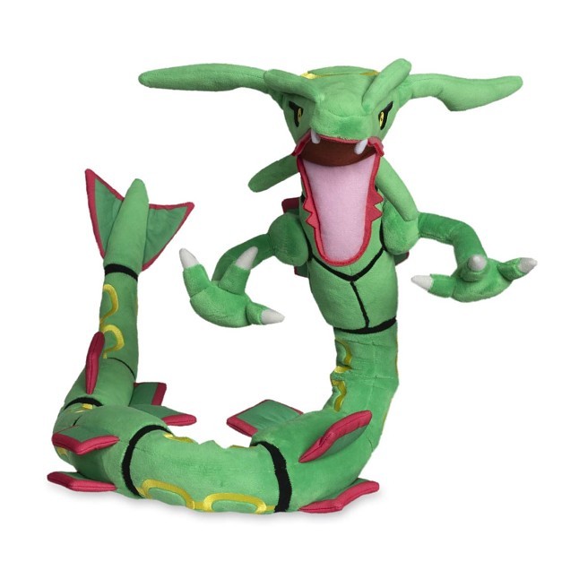 Rayquaza Wiggly Friends Plush