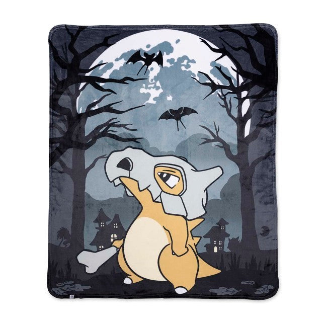 Cubone Fleece Throw Blanket