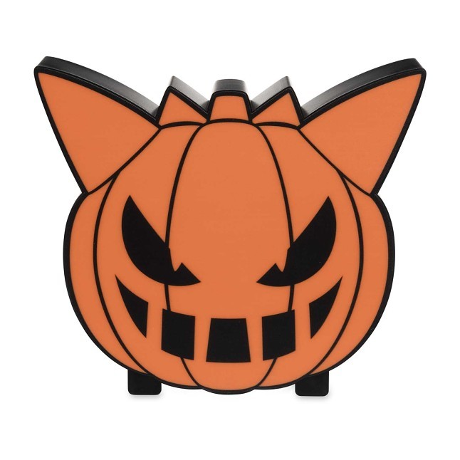 Pumpkin Gengar Pokémon Halloween Wall Light Box