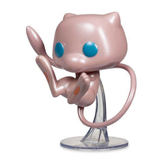 Mew Pearlescent Pop! Vinyl Figure by Funko