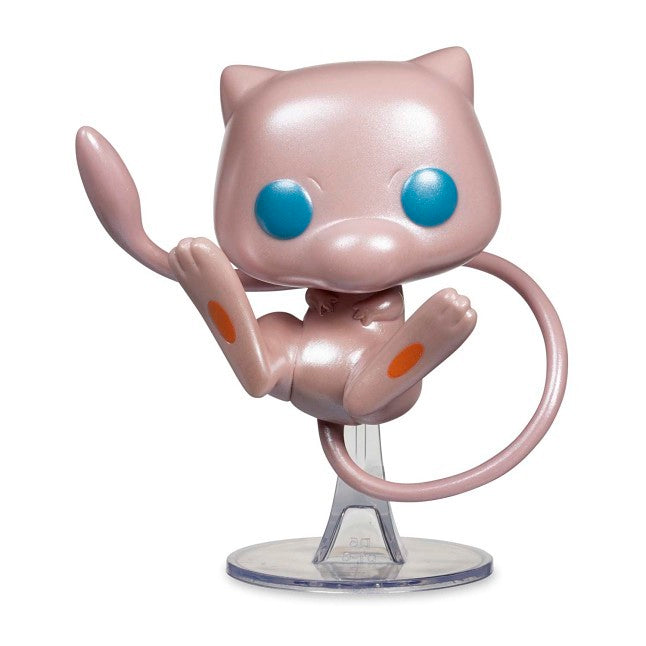 Mew Pearlescent Pop! Vinyl Figure by Funko
