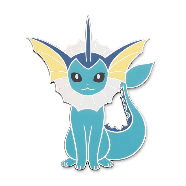 Pokémon Giant Pins: Vaporeon Oversize Pin