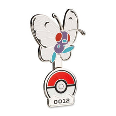 Butterfree Pokémon Gallery Pin