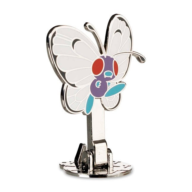 Butterfree Pokémon Gallery Pin