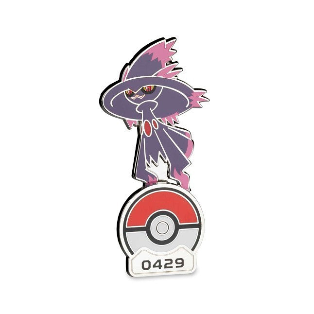 Mismagius Pokémon Gallery Pin