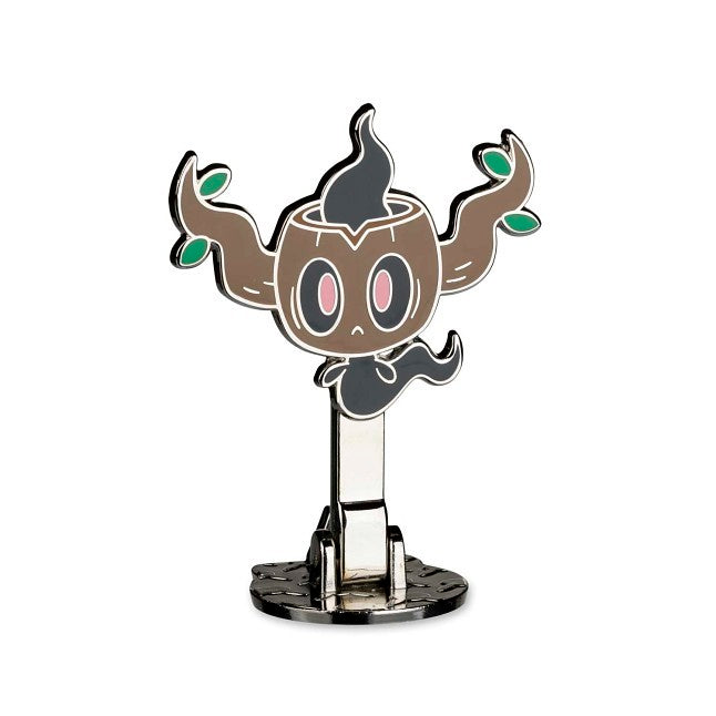 Phantump Pokémon Gallery Pin