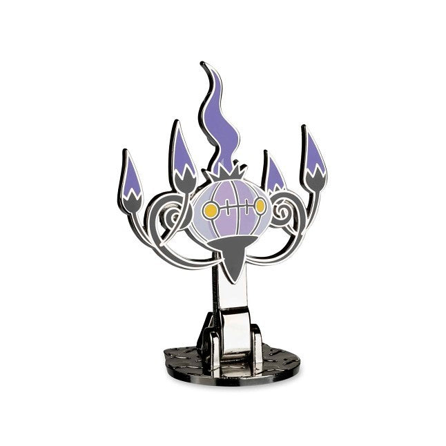 Chandelure Pokémon Gallery Pin
