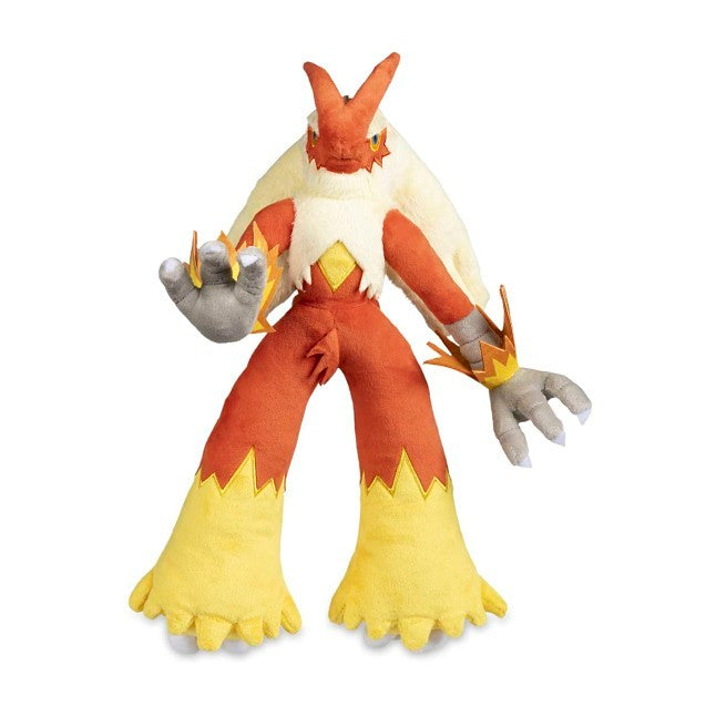 Blaziken Poké Plush - 16 ¼ In.