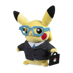 Pikachu Celebrations: Intern Pikachu Poké Plush - 7 ¼ In.