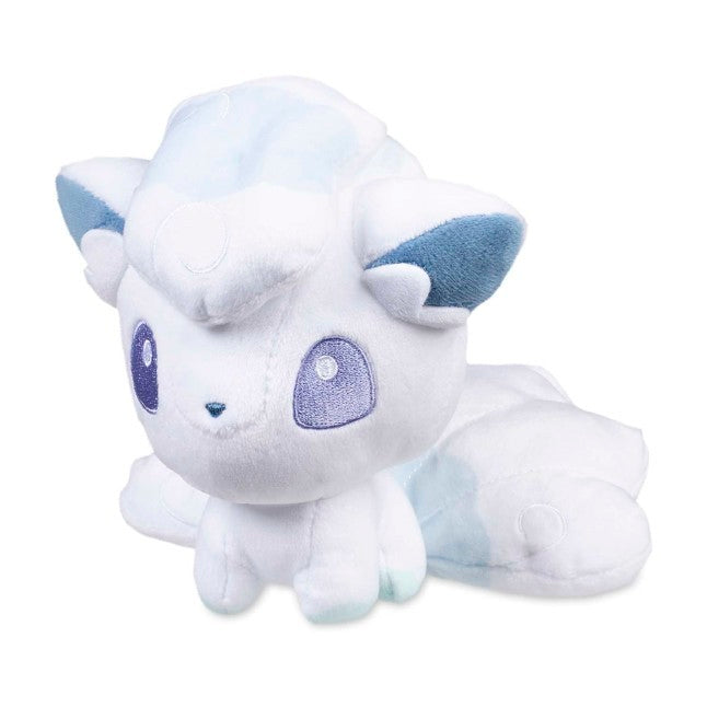 Alolan Vulpix Pokémon Dolls Plush - 6 In.