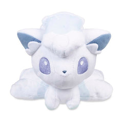 Alolan Vulpix Pokémon Dolls Plush - 6 In.