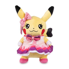 Cosplay Pikachu: Pikachu Pop Star Poké Plush - 9 In.