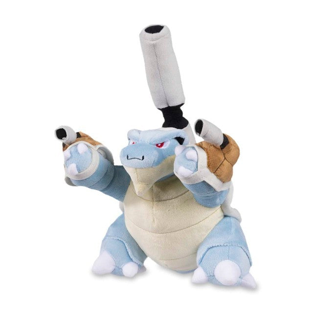 Mega Blastoise Poké Plush - 9 ½ In.