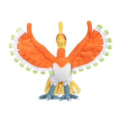 Ho-Oh Poké Plush - 13 ¾ In.