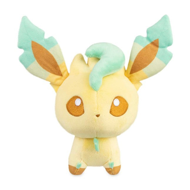 Leafeon Pokémon Dolls Plush - 7 In.
