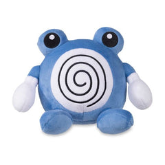 Poliwhirl Pokémon Dolls Plush - 7 ¾ In.
