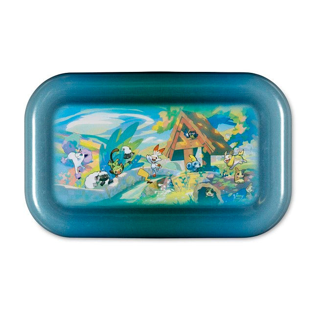 Pokémon TCG: Galar Pals Mini Tin (Scorbunny)