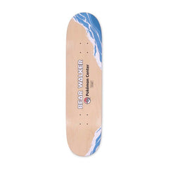 Pokémon Center × Bear Walker: Vaporeon Skateboard Deck