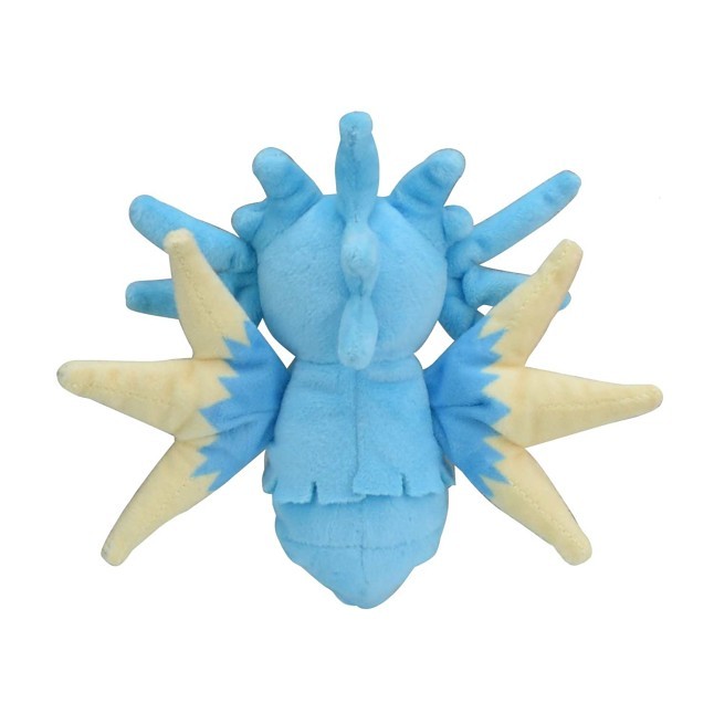 Seadra Sitting Cuties Plush - 6 In.