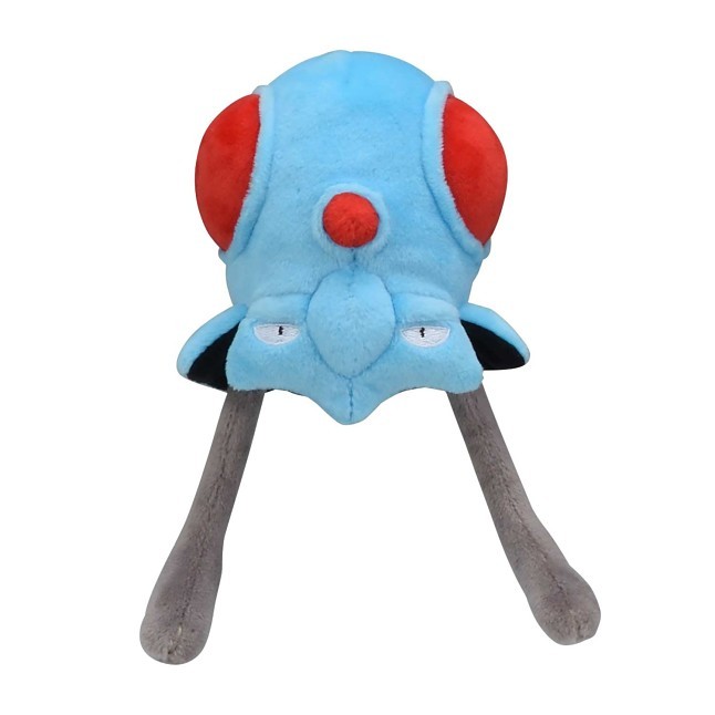 Tentacool Sitting Cuties Plush - 6 ½ In.