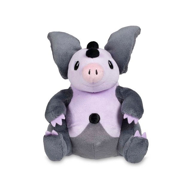 Grumpig Sitting Cuties Plush - 6 In.