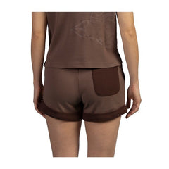 Eevee Pokémon Lounge Brown Casual Shorts - Women