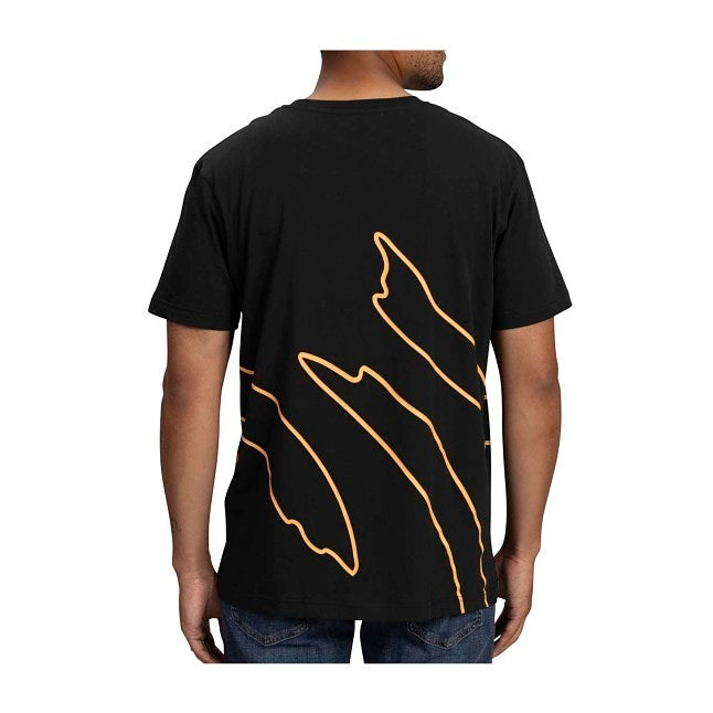 Growlithe Black Crew Neck T-Shirt - Adult