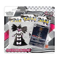 Pokémon TCG: Scarlet & Violet-White Flare Tech Sticker Collection
