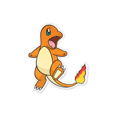 Charmander Stickers (3-Pack)