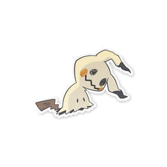 Mimikyu Stickers (3-Pack)