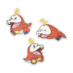 Fuecoco Stickers (3-Pack)