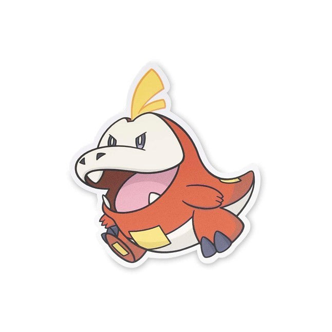 Fuecoco Stickers (3-Pack)