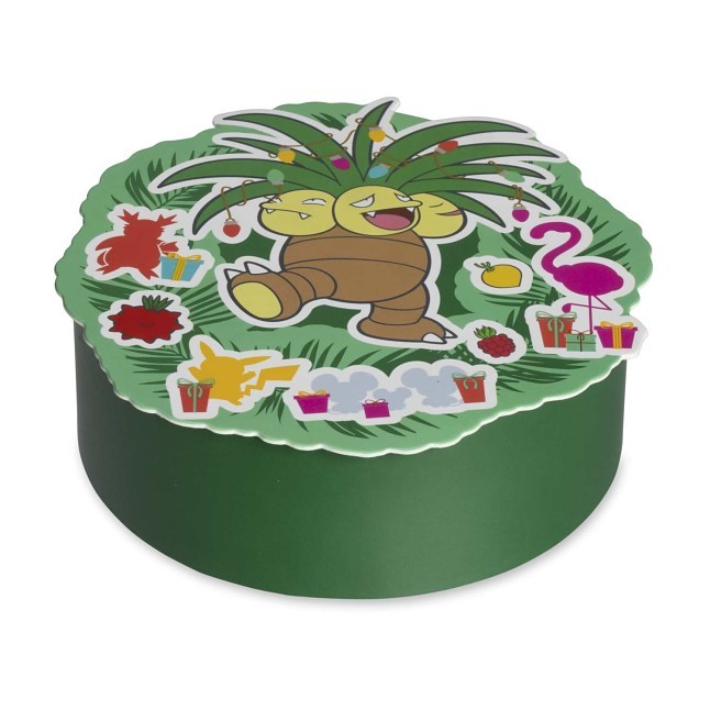 Pokémon Holiday Pin Box Set