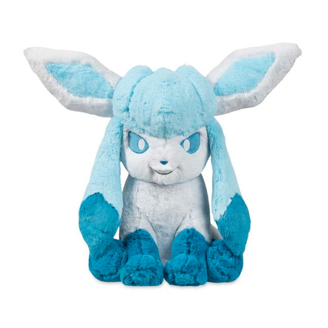 Glaceon Comfy Friends Plush - 20 In.
