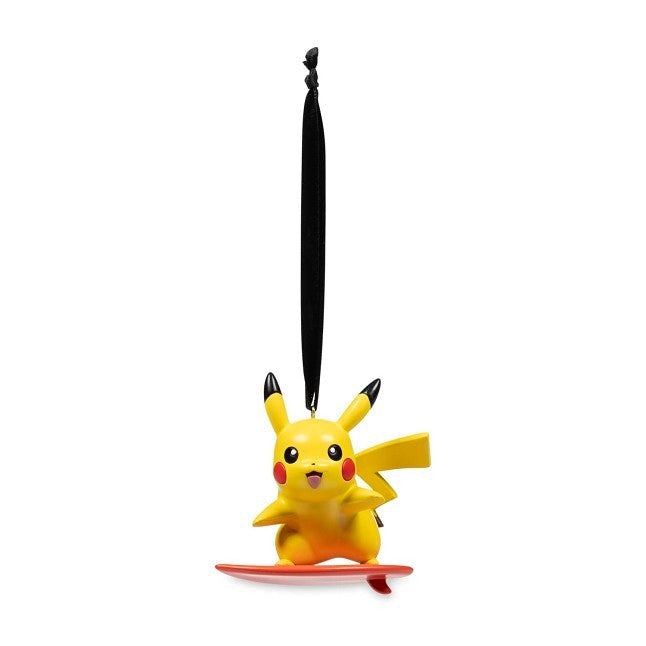 Pikachu Pokémon Holiday Ornament