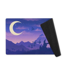 Pokémon TCG: Eevee & Umbreon Twilight Playmat
