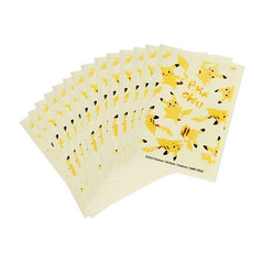 Pokémon TCG: Pikachu Allover Card Sleeves (65 Sleeves)