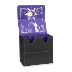 Pokémon TCG: Celestial Espeon & Umbreon Premium Double Deck Box