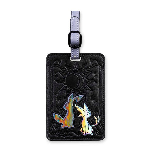 Pokémon TCG: Celestial Espeon & Umbreon Bag Tag