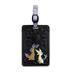 Pokémon TCG: Celestial Espeon & Umbreon Bag Tag