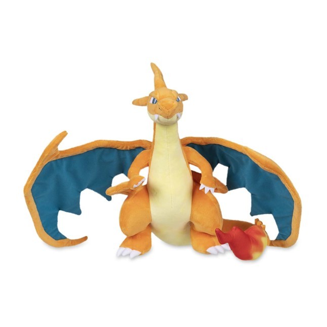 Mega Charizard Y Poké Plush