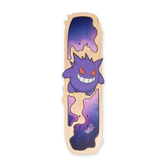 Pokémon Center × Bear Walker: Gengar Skateboard