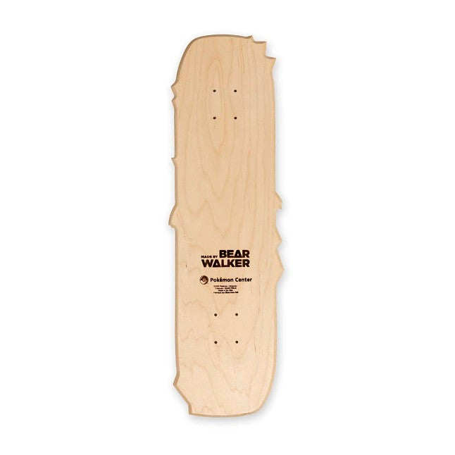 Pokémon Center × Bear Walker: Gengar Skateboard